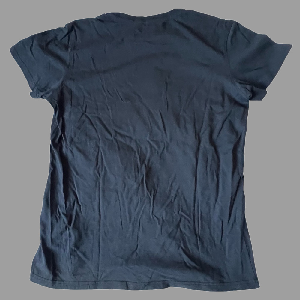 Roberto Cavalli Uomo Black T-Shirt - Picture 2 of 9